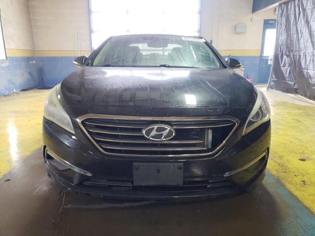 Photo 4 VIN: 5NPE34AF2FH132020 - HYUNDAI SONATA 