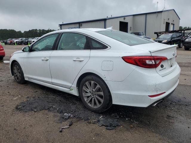 Photo 1 VIN: 5NPE34AF2FH136990 - HYUNDAI SONATA 