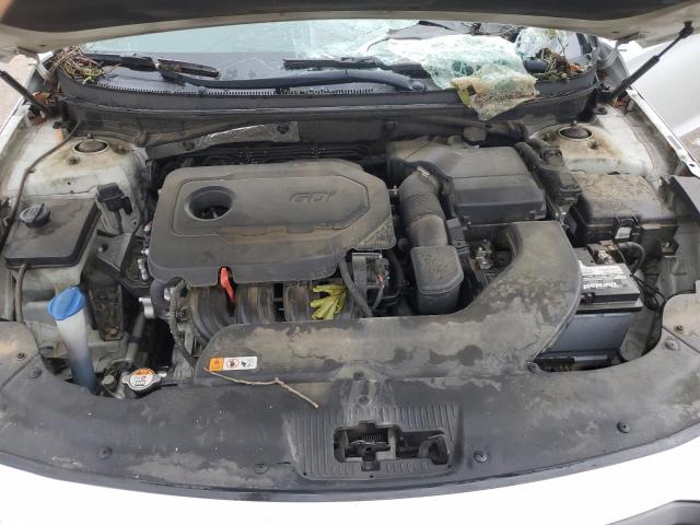 Photo 10 VIN: 5NPE34AF2FH136990 - HYUNDAI SONATA 