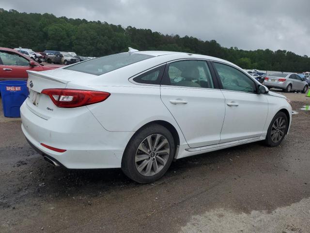 Photo 2 VIN: 5NPE34AF2FH136990 - HYUNDAI SONATA 