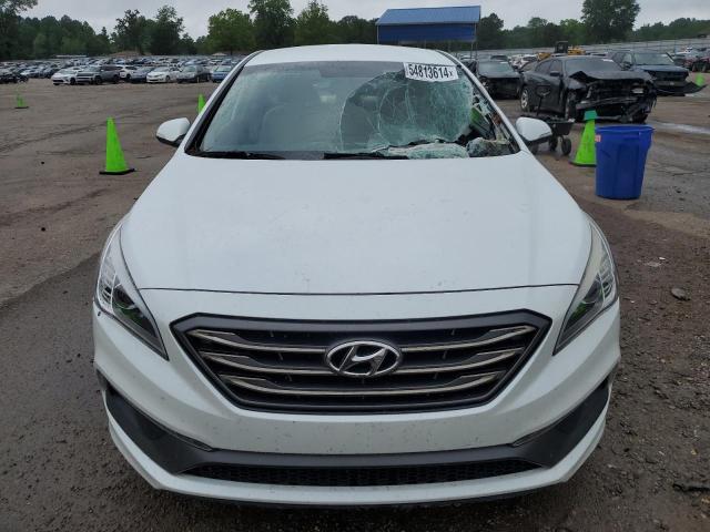 Photo 4 VIN: 5NPE34AF2FH136990 - HYUNDAI SONATA 