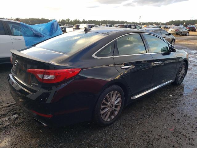 Photo 2 VIN: 5NPE34AF2FH137783 - HYUNDAI SONATA SPO 