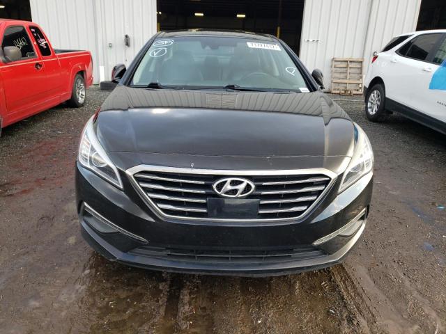 Photo 4 VIN: 5NPE34AF2FH137783 - HYUNDAI SONATA SPO 