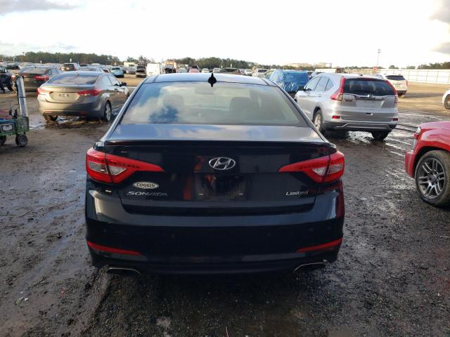 Photo 5 VIN: 5NPE34AF2FH137783 - HYUNDAI SONATA SPO 