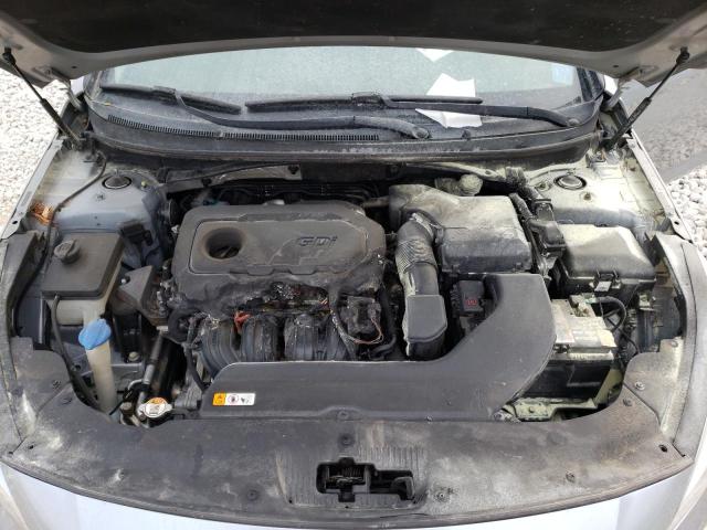 Photo 6 VIN: 5NPE34AF2FH140070 - HYUNDAI SONATA SPO 