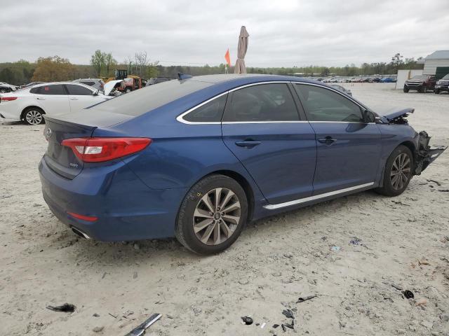 Photo 2 VIN: 5NPE34AF2FH140134 - HYUNDAI SONATA 