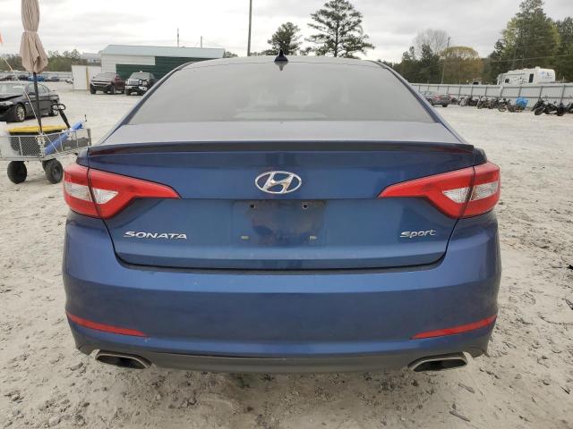 Photo 5 VIN: 5NPE34AF2FH140134 - HYUNDAI SONATA 