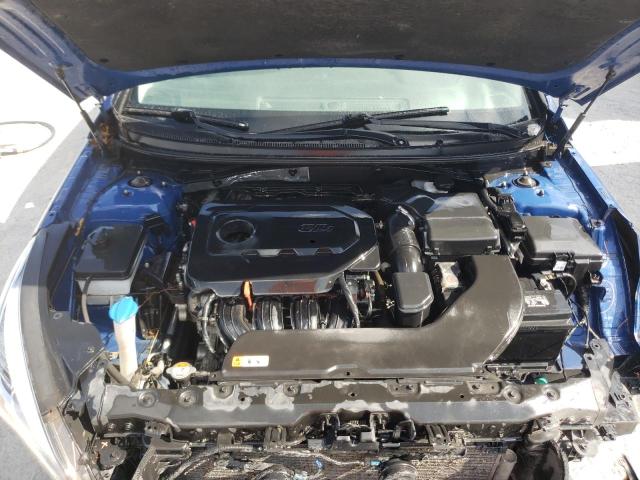 Photo 6 VIN: 5NPE34AF2FH143390 - HYUNDAI SONATA SPO 