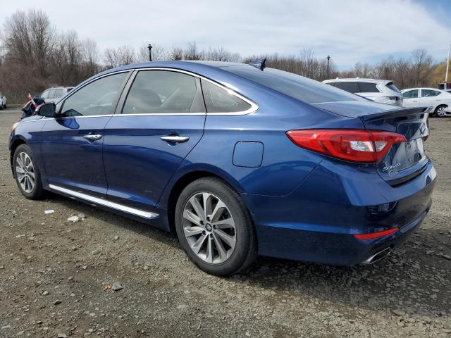 Photo 1 VIN: 5NPE34AF2FH146144 - HYUNDAI SONATA SPO 