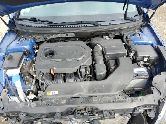 Photo 10 VIN: 5NPE34AF2FH146144 - HYUNDAI SONATA SPO 