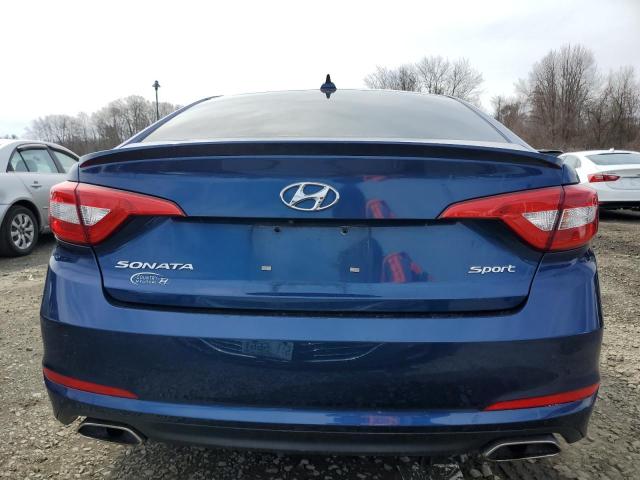 Photo 5 VIN: 5NPE34AF2FH146144 - HYUNDAI SONATA SPO 