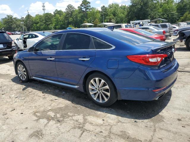 Photo 1 VIN: 5NPE34AF2FH152719 - HYUNDAI SONATA SPO 