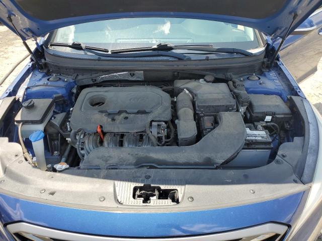 Photo 10 VIN: 5NPE34AF2FH152719 - HYUNDAI SONATA SPO 