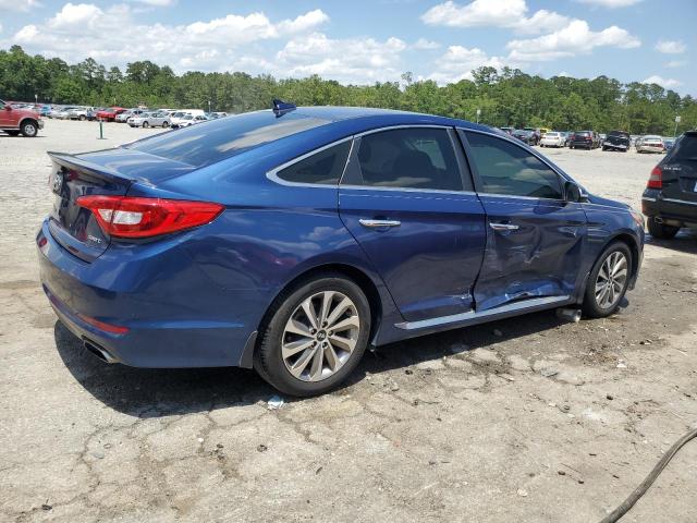 Photo 2 VIN: 5NPE34AF2FH152719 - HYUNDAI SONATA SPO 