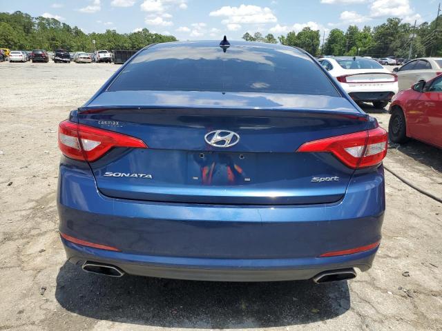 Photo 5 VIN: 5NPE34AF2FH152719 - HYUNDAI SONATA SPO 