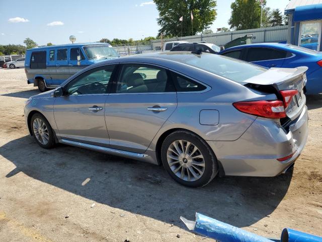 Photo 1 VIN: 5NPE34AF2FH164725 - HYUNDAI SONATA SPO 