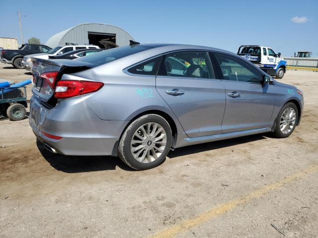 Photo 2 VIN: 5NPE34AF2FH164725 - HYUNDAI SONATA SPO 