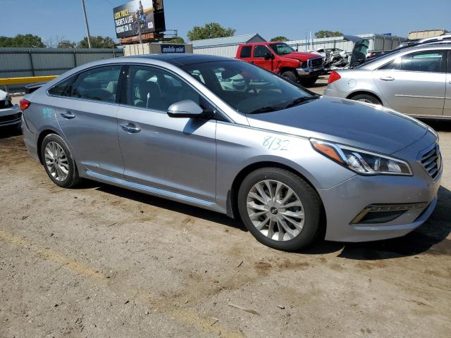 Photo 3 VIN: 5NPE34AF2FH164725 - HYUNDAI SONATA SPO 