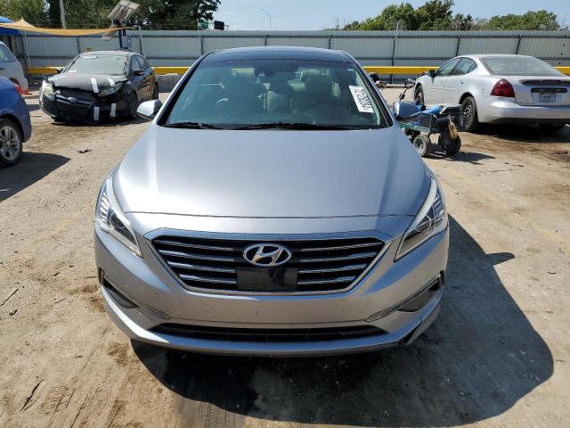 Photo 4 VIN: 5NPE34AF2FH164725 - HYUNDAI SONATA SPO 