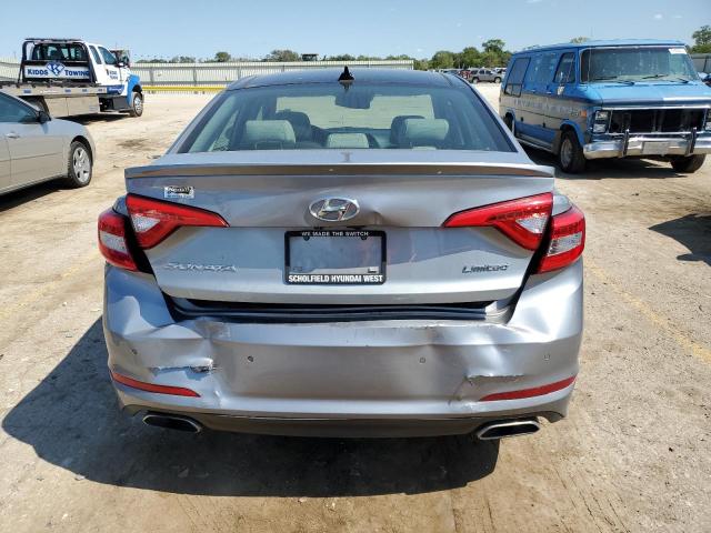 Photo 5 VIN: 5NPE34AF2FH164725 - HYUNDAI SONATA SPO 