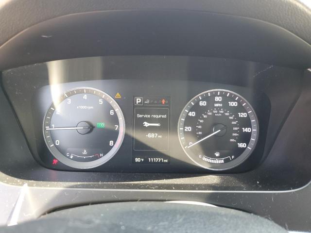 Photo 8 VIN: 5NPE34AF2FH164725 - HYUNDAI SONATA SPO 