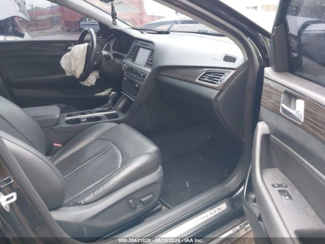 Photo 4 VIN: 5NPE34AF2FH167107 - HYUNDAI SONATA 