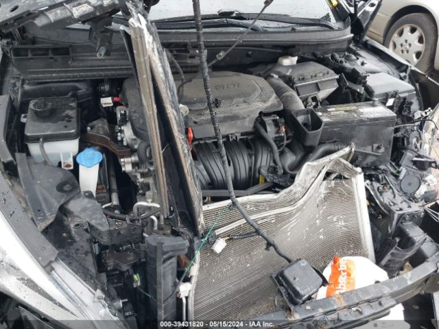 Photo 9 VIN: 5NPE34AF2FH167107 - HYUNDAI SONATA 