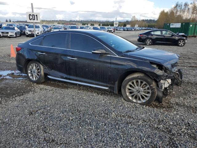 Photo 3 VIN: 5NPE34AF2FH168841 - HYUNDAI SONATA SPO 