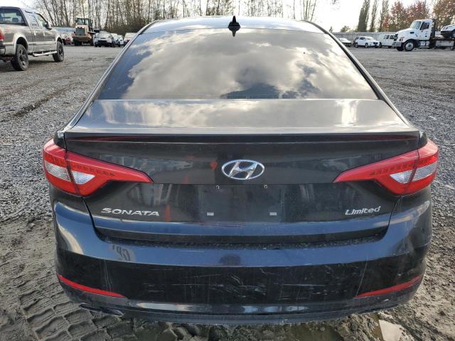 Photo 5 VIN: 5NPE34AF2FH168841 - HYUNDAI SONATA SPO 