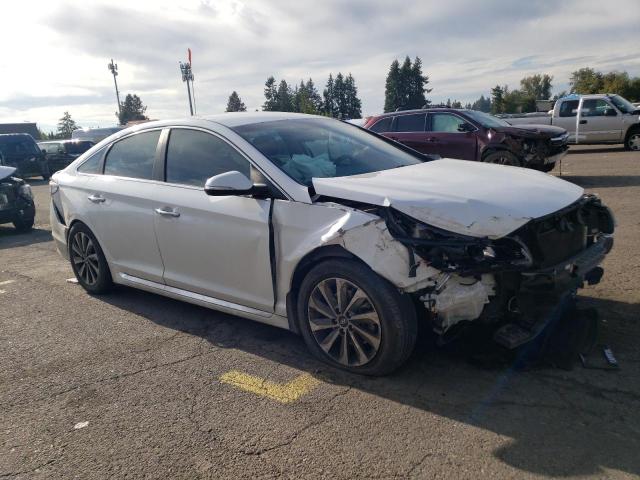 Photo 3 VIN: 5NPE34AF2FH184232 - HYUNDAI SONATA 