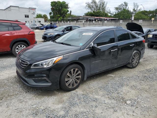 Photo 0 VIN: 5NPE34AF2FH186465 - HYUNDAI SONATA SPO 