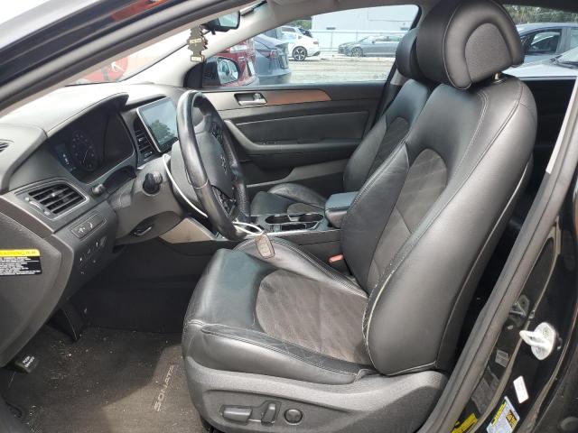 Photo 6 VIN: 5NPE34AF2FH186465 - HYUNDAI SONATA SPO 