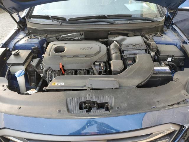 Photo 10 VIN: 5NPE34AF2FH188152 - HYUNDAI SONATA 