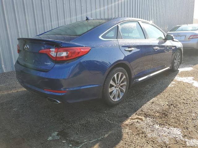 Photo 2 VIN: 5NPE34AF2FH188152 - HYUNDAI SONATA 