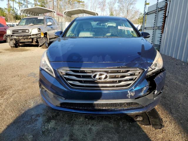 Photo 4 VIN: 5NPE34AF2FH188152 - HYUNDAI SONATA 