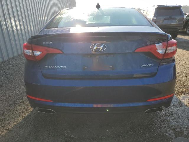 Photo 5 VIN: 5NPE34AF2FH188152 - HYUNDAI SONATA 