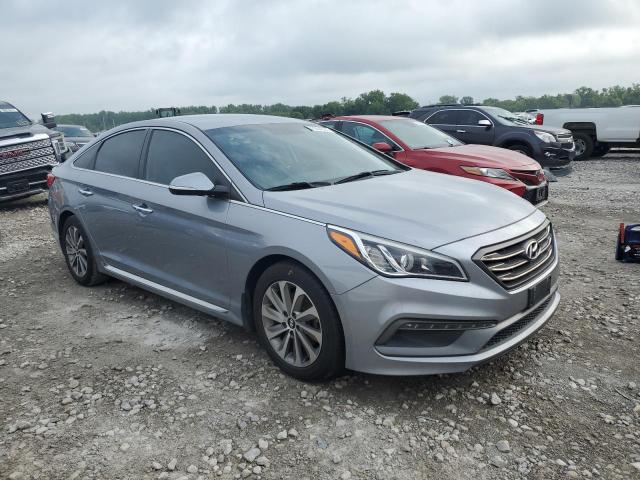 Photo 3 VIN: 5NPE34AF2FH189060 - HYUNDAI SONATA 