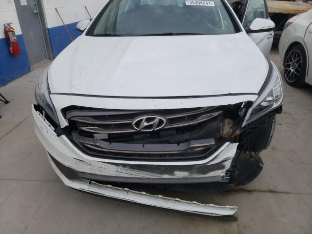 Photo 6 VIN: 5NPE34AF2FH203409 - HYUNDAI SONATA 