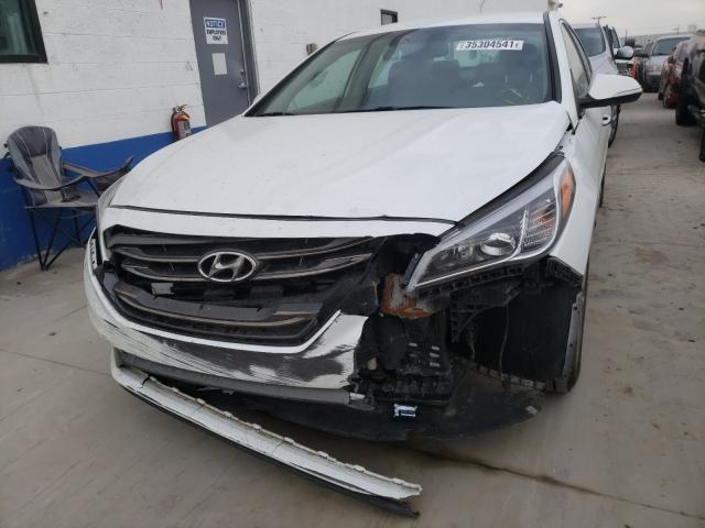 Photo 8 VIN: 5NPE34AF2FH203409 - HYUNDAI SONATA 