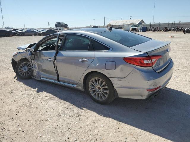 Photo 1 VIN: 5NPE34AF2FH205872 - HYUNDAI SONATA SPO 