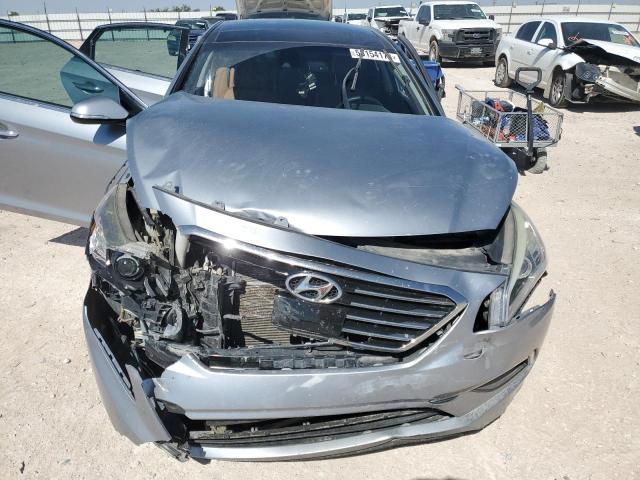 Photo 10 VIN: 5NPE34AF2FH205872 - HYUNDAI SONATA SPO 