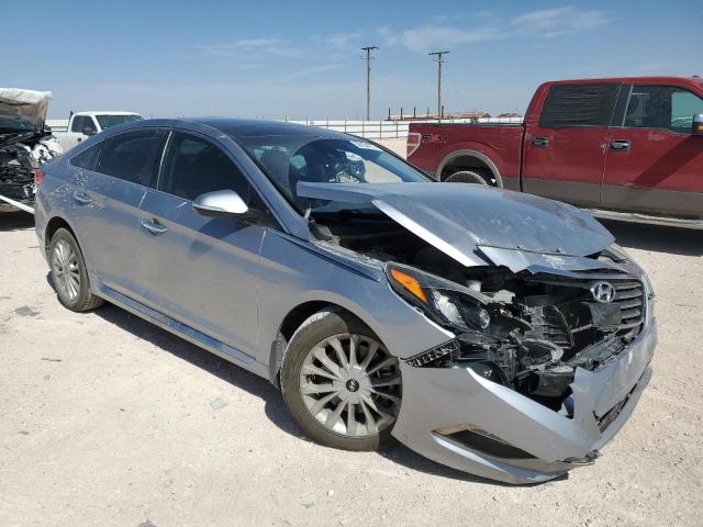 Photo 3 VIN: 5NPE34AF2FH205872 - HYUNDAI SONATA SPO 