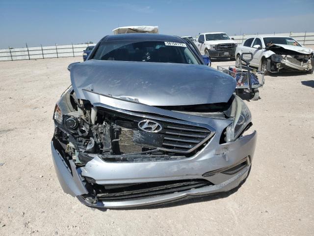 Photo 4 VIN: 5NPE34AF2FH205872 - HYUNDAI SONATA SPO 