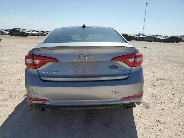 Photo 5 VIN: 5NPE34AF2FH205872 - HYUNDAI SONATA SPO 