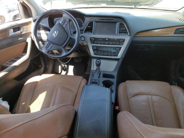 Photo 7 VIN: 5NPE34AF2FH205872 - HYUNDAI SONATA SPO 