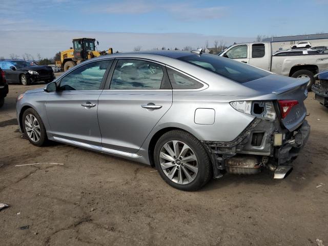 Photo 1 VIN: 5NPE34AF2FH212675 - HYUNDAI SONATA 