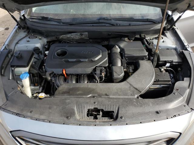 Photo 10 VIN: 5NPE34AF2FH212675 - HYUNDAI SONATA 