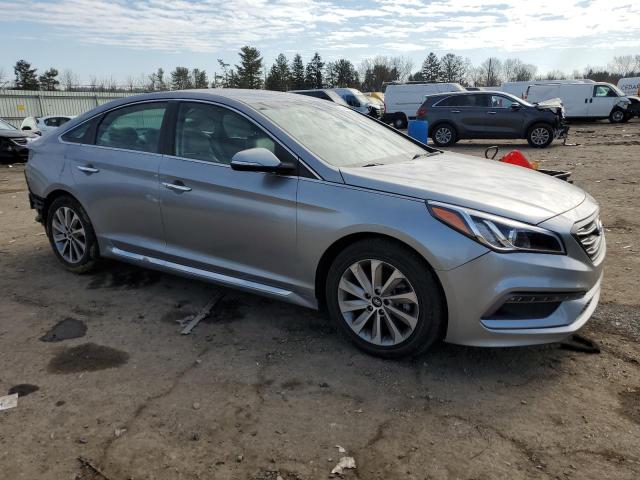 Photo 3 VIN: 5NPE34AF2FH212675 - HYUNDAI SONATA 