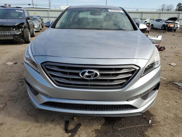 Photo 4 VIN: 5NPE34AF2FH212675 - HYUNDAI SONATA 