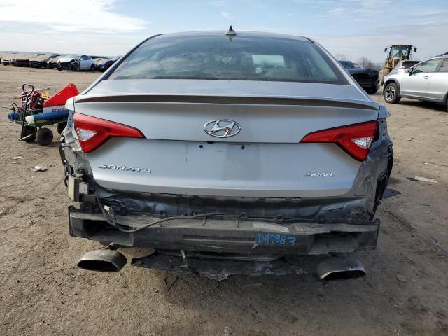 Photo 5 VIN: 5NPE34AF2FH212675 - HYUNDAI SONATA 